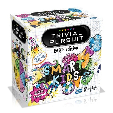 Trivial Pursuit Smart Kids - 