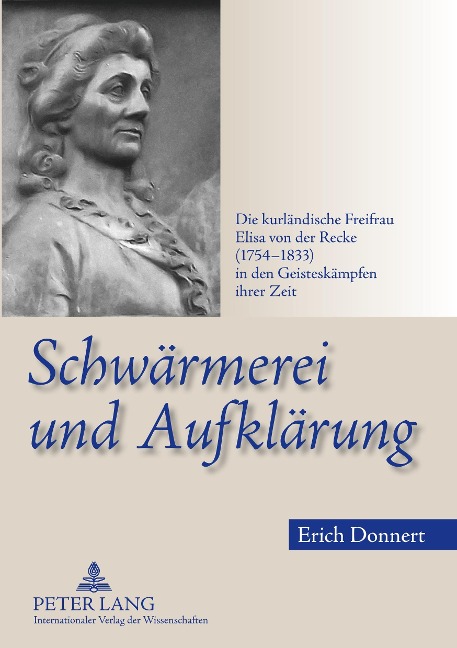 Schwärmerei und Aufklärung - Erich Donnert