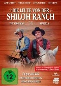 Die Leute von der Shiloh Ranch - Owen Wister, True Boardman, Robert van Scoyk, Carey Wilber, Frank Chase