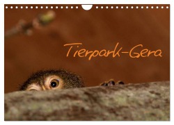 Cover-Bild zum Titel 'Tierpark-Gera (Wandkalender 2026 DIN A4 quer), CALVENDO Monatskalender' von 'Dieter Elstner'