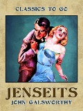 Cover-Bild zum Titel 'Jenseits' von 'John Galsworthy'