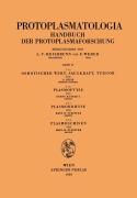 Cover-Bild zum Titel 'Osmotischer Wert, Saugkraft, Turgor Plasmoptyse Plasmorrhyse Plasmoschisen' von 'Gebhard Blum, Hans H. Pfeiffer, Ernst Küster'