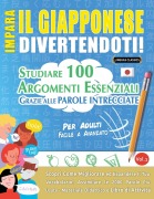 Cover-Bild zum Titel 'IMPARA IL GIAPPONESE DIVERTENDOTI! - PER ADULTI' von 'Linguas Classics'