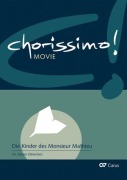 Cover-Bild zum Titel 'chorissimo! MOVIE Bd.1' von ''
