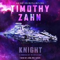 Cover-Bild zum Titel 'Knight Lib/E: A Chronicle of the Sibyl's War' von 'Timothy Zahn'