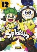 Cover-Bild zum Titel 'SPLATOON 12' von ''