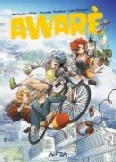 Cover-Bild zum Titel 'Awarè' von 'Alessandro Atzei, Manuele Morlacco'