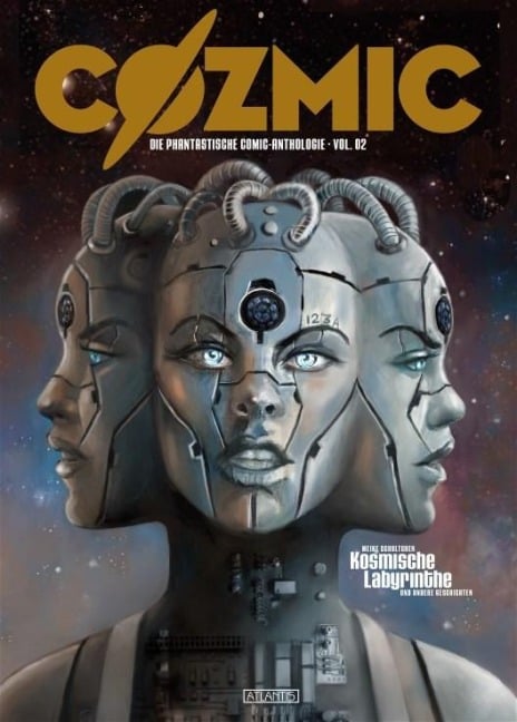 COZMIC 2 - 