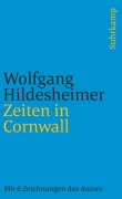Cover-Bild zum Titel 'Zeiten in Cornwall' von 'Wolfgang Hildesheimer'