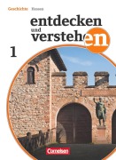 Cover-Bild zum Titel 'Entdecken und Verstehen 01. Schülerbuch .Realschule und Gesamtschule Hessen' von 'Thomas Berger-v. d. Heide, Wolfgang Humann, Ilse Lerch-Hennig, Christian Heuer, Hans-Gert Oomen'