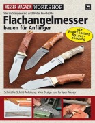 Cover-Bild zum Titel 'Flachangelmesser bauen für Anfänger' von 'Stefan Steiferwald, Peter Fronteddu'