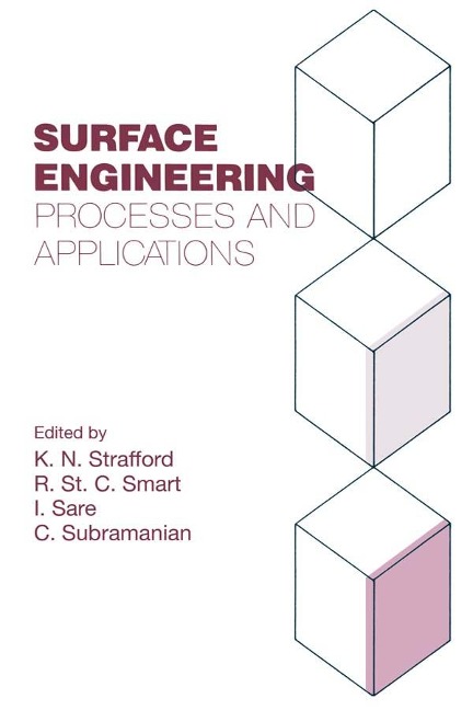Surface Engineering - Ken N. Strafford