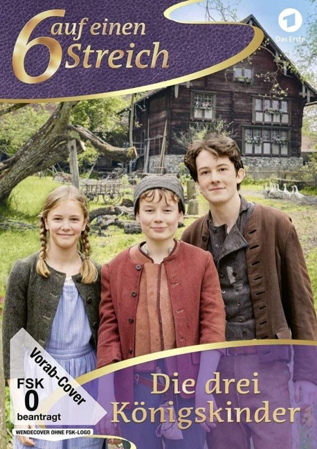Die drei Königskinder - Barbara Mierach, Silja Clemens, Mathias Rehfeldt