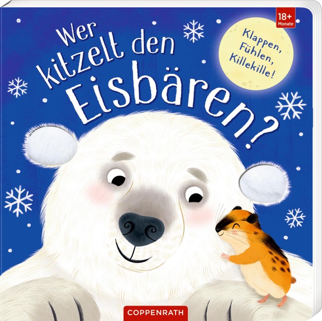 Wer kitzelt den Eisbären? - 
