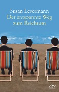 Cover-Bild zum Titel 'Der entspannte Weg zum Reichtum' von 'Susan Levermann'