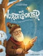 Cover-Bild zum Titel 'Der Wurzeldoktor & das Glühwürmchen' von 'Salome Klein'