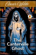 Cover-Bild zum Titel 'The Canterville Ghost (Italian Edition)' von 'Oscar Wilde'