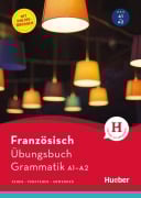 Cover-Bild zum Titel 'Französisch - Übungsbuch Grammatik A1-A2' von 'Pascale Rousseau, Marie-Sophie Brouty-Walter'