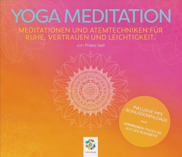 YOGA MEDITATION - Priska Iseli