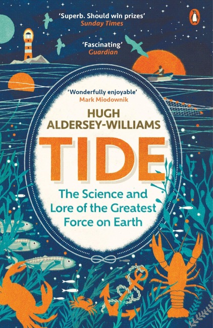 Tide - Hugh Aldersey-Williams