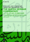 Cover-Bild zum Titel 'The Qur'an Seminar Commentary / Le Qur'an Seminar' von ''