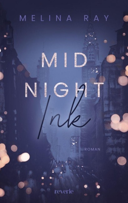 Midnight Ink - Melina Ray