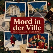 Cover-Bild zum Titel 'Mord in der Ville' von 'Isabella Klein'