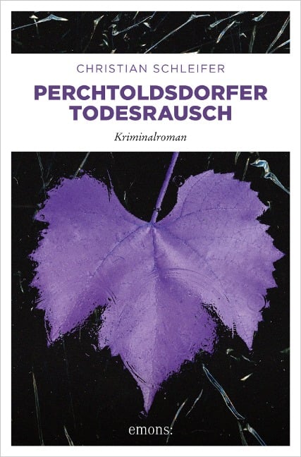 Perchtoldsdorfer Todesrausch - Christian Schleifer
