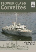 Cover-Bild zum Titel 'Flower Class Corvettes' von 'Les Brown'
