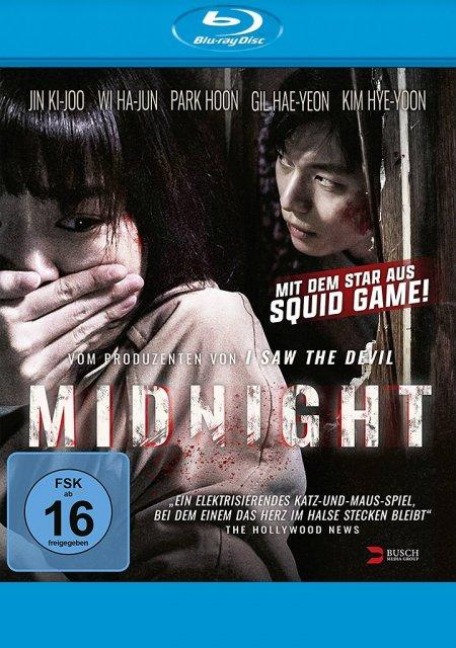 Midnight - Oh-Seung Kwon