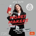 Cover-Bild zum Titel 'MONEYMAKERS' von 'Aya Jaff'