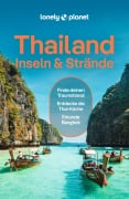 Cover-Bild zum Titel 'LONELY PLANET Reiseführer Thailand Inseln & Strände' von 'David Eimer, Choltanutkun Tun-Atiruj, Amy Bensema'