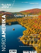 Cover-Bild zum Titel '360° NordAmerika Ausgabe 3/2026' von ''