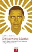 Cover-Bild zum Titel 'Der schwarze Messias' von 'Rudolf von Waldenfels'