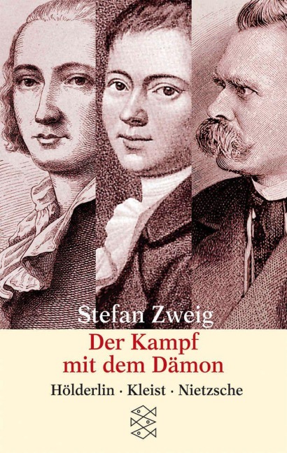 Der Kampf mit dem Dämon - Stefan Zweig