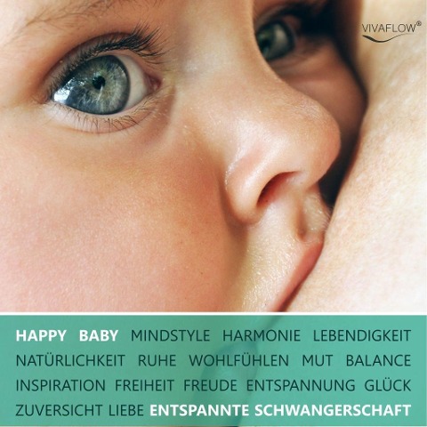 Happy Baby - Entspannung, Glück und Gesundheit für Schwangerschaft & Geburt - Anett Schmid, Katja Schütz