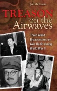 Cover-Bild zum Titel 'Treason on the Airwaves' von 'Judith Keene'