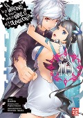 Cover-Bild zum Titel 'Is it Wrong to Try to Pick up Girls in a Dungeon 10' von 'Fujino Oomori'