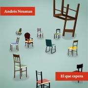 Cover-Bild zum Titel 'El que espera' von 'Andrés Neuman'