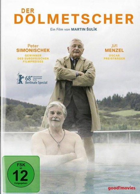 Der Dolmetscher - Marek Lescák, Martin Sulík, Vladimír Godár