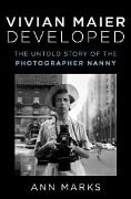 Cover-Bild zum Titel 'Vivian Maier Developed' von 'Ann Marks'