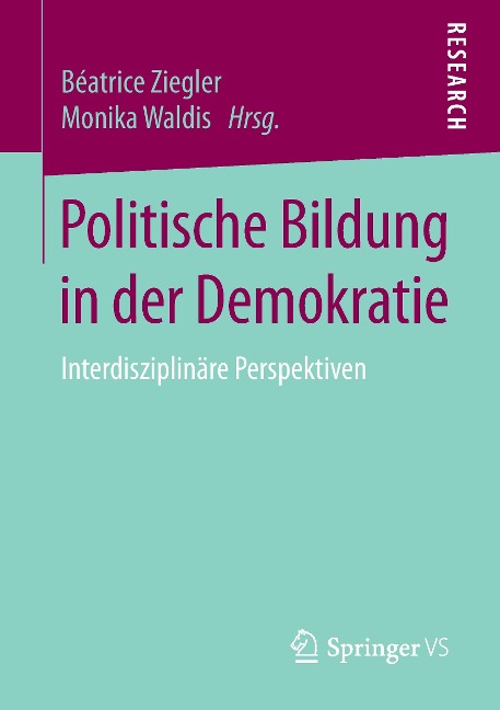 Politische Bildung in der Demokratie - 