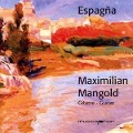 Cover-Bild zum Titel 'Espa¿a' von 'Maximilian Mangold'