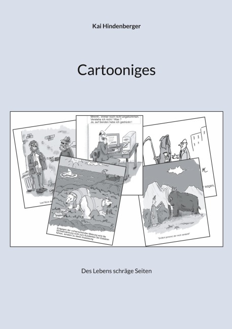 Cartooniges - Kai Hindenberger