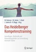Cover-Bild zum Titel 'Das Heidelberger Kompetenztraining' von ''