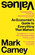 Cover-Bild zum Titel 'Values' von 'Mark Carney'