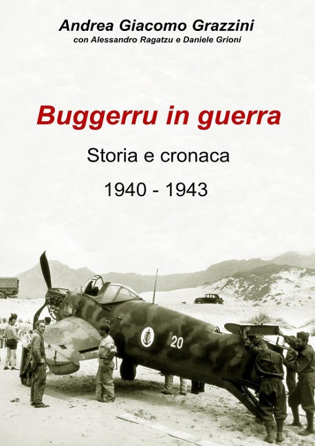 Buggerru in guerra - Andrea Giacomo Grazzini
