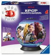 Cover-Bild zum Titel '3D Puzzle-Ball K-Pop Demon Hunters' von ''