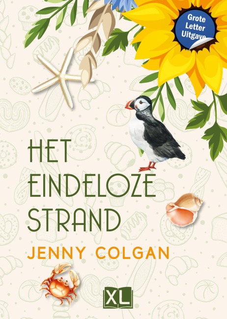 Het eindeloze strand - Jenny Colgan