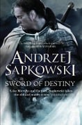 Cover-Bild zum Titel 'Sword of Destiny' von 'Andrzej Sapkowski'